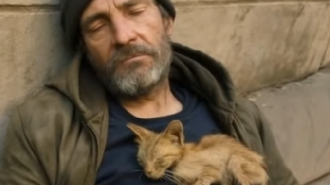 homeless